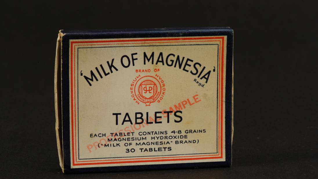 Does Milk Of Magnesia Come In Pill Form